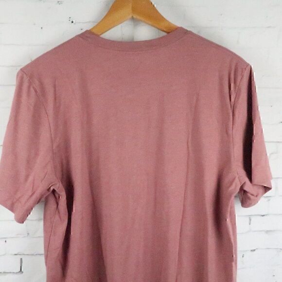 BELLA CANVAS DUSTY ROSE MOMMY MINNIE MOUSE SHORT SLEEVE T SHIRT SIZE LARGE - Picture 9 of 10